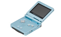 Gameboy Advance SP